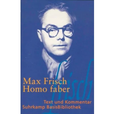 Abbildung von Homo faber: Ein Bericht
