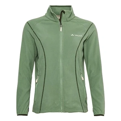 Abbildung von Vaude Womens Rosemoor Jacket Fleecejacke, Damen, Größe: 36, Willow green