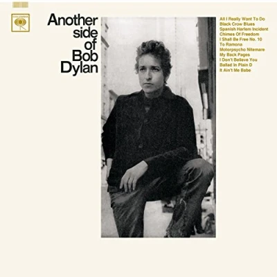 Abbildung von Another Side of Bob Dylan