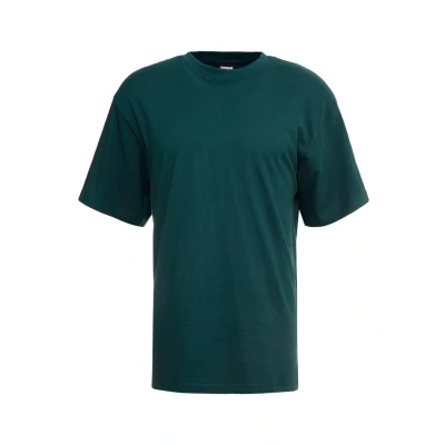 Abbildung von Urban Classics TALL TEE Tshirt basic, Herren, Größe: Small, Bottlegreen