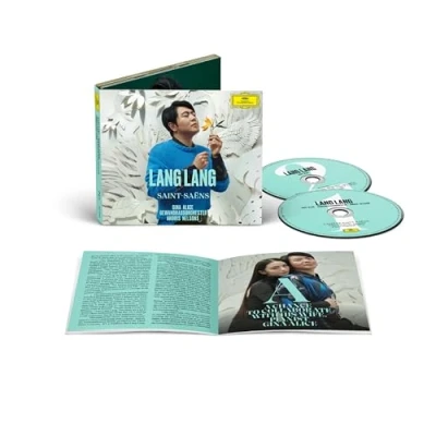 Abbildung von Lang Saint Saëns