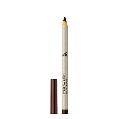 Abbildung von Manhattan Eyebrow Pencil Hellbrauner Augenbrauenstift für betonte und exakt definierte Augenbrauen Brow Nie 99W 1 x 1,3 g