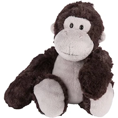 Abbildung von NICI Kuscheltier Pinguin 20cm Zoo Friends, Gorilla