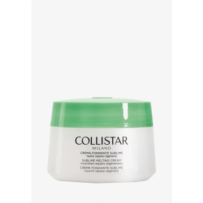 Abbildung von Collistar Sublime Melting Cream Feuchtigkeitspflege, Damen, Größe: 400 ml,
