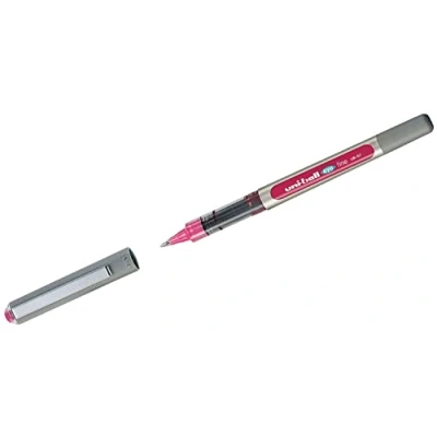 Abbildung von Tintenroller uni ball® eye fine Strich: ca. 0,4 mm Schreibfarbe: pink