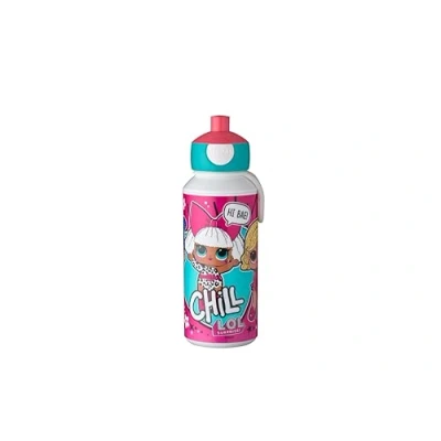 Abbildung von Trinkflasche Pop up Campus 400 ml L.O.L. surprise