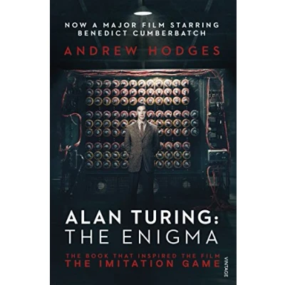 Abbildung von Alan Turing: The Enigma: Book That Inspired Film Imitation Game