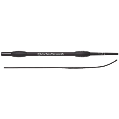 Abbildung von Fleck Dressage Whip Professional Feldmann Sports Carbon
