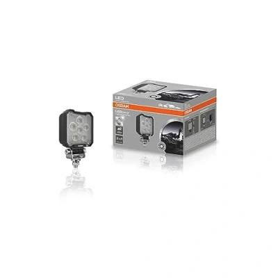 Abbildung von OSRAM LEDriving Cube WL VX100 WD, LEDWL107 OFF ROAD, LED Arbeitsscheinwerfer, 2000 Lumen, Lichtstrahl bis zu 56 m, 12V/24V, Faltschachtel (1 Lampe)