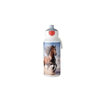 Abbildung von drinkfles pop up campus 400 ml wild horse