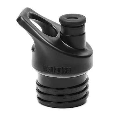 Abbildung von Klean Kanteen Unisex Erwachsene Classic Flasche, Kunststoff, Black, One Size