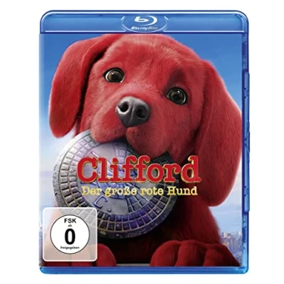 Abbildung von Clifford Der große rote Hund