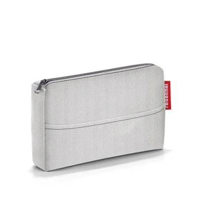 Abbildung von reisenthel pocketcase Taschenorganizer, kompakt, Couleur:Herringbone Grey