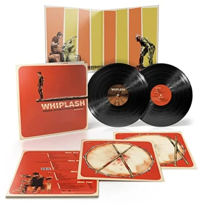 Abbildung von Whiplash (Original Motion Picture Soundtrack Deluxe Edition) [Vinyl LP]