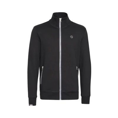 Abbildung von Solid Sdbenntrack Sweatshirt, Herren, Größe: Large, Black
