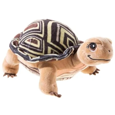 Abbildung von Schule der Magischen Tiere 620278 Schildkröte Henrietta Plüschtier, Sandfarben