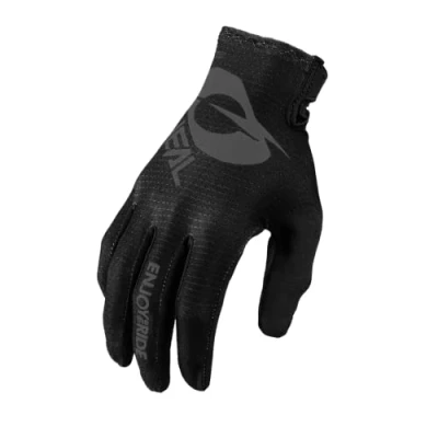 Abbildung von O&#039;NEAL Fahrrad &amp; Motocross Handschuhe MX MTB DH FR Downhill Freeride Langlebige, Flexible Materialien, belüftete Handoberseite Matrix Glove Erwachsene Schwarz Grau Größe XXL