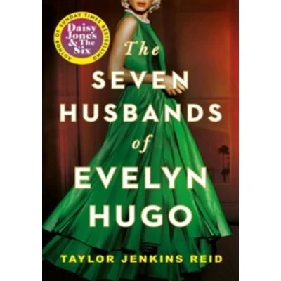 Abbildung von The Seven Husbands of Evelyn Hugo: Tiktok made me buy it! (California dream (crossover) serie, 1)