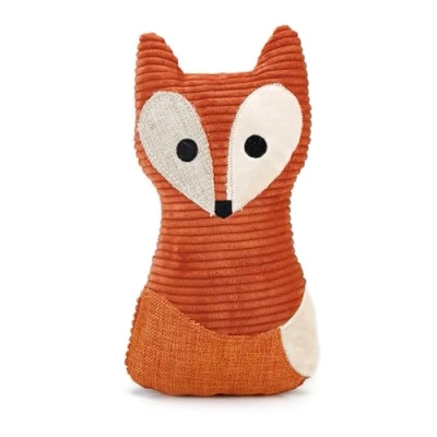 Abbildung von Designed by Lotte Hundespielzeug L: 25.5 cm orange Fuchs Vido