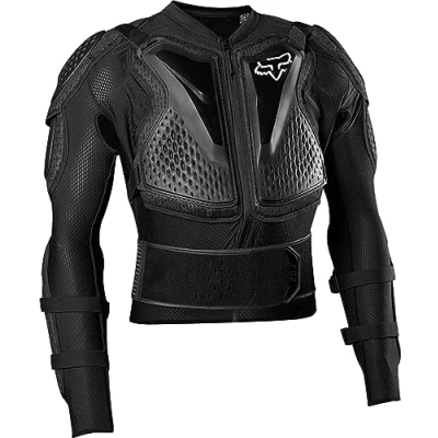 Abbildung von Fox Titan Sport Jacket, Schwarz, XL
