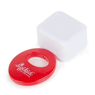 Abbildung von SIGIKID 48624 Spielwerk Wissen Sie wieviel Musik Mädchen und Jungen Spieluhr Melodie empfohlen ab Geburt weiß, 1 Stück (1er Pack)