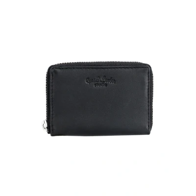 Abbildung von Gusti Leder Geldbörse, Damen, Größe: One Size, Black