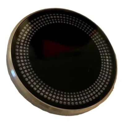 Abbildung von MDS Pro TwistPad Fire FirePad für Neff Kochfeld Magnet Drehgriff Regler Leuchtring Passend Kochfelder Kompatibel mit 10004927, 10006978, 636297, 00636297