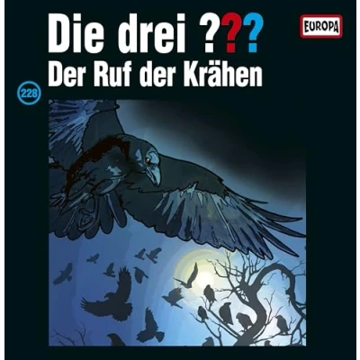 Abbildung von Folge 228: der Ruf Krähen [Vinyl LP]