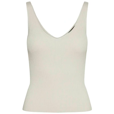 Abbildung von Vero Moda Rippstrick Top, Damen, Größe: XS, Birch