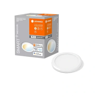 Abbildung von LEDVANCE SMART+ WiFi Undercabinet round 3er Set CH