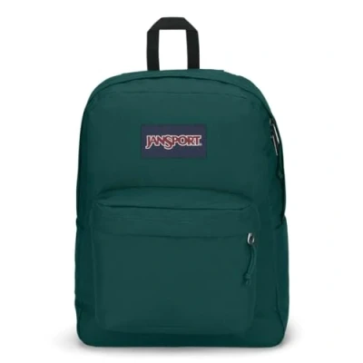 Abbildung von Jansport Superbreak One Unisex Tagesrucksack, Größe: Size, Deep juniper