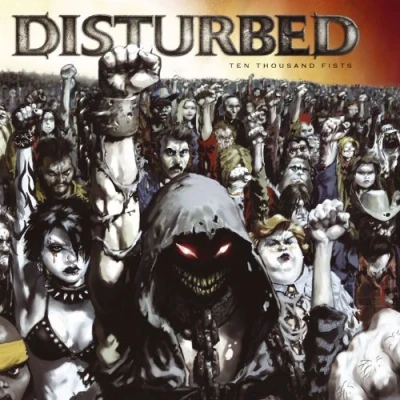 Abbildung von Ten Thousand Fists