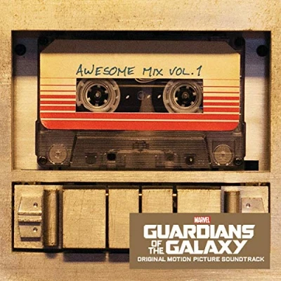 Abbildung von Guardians of the Galaxy: Awesome Mix Vol.1 [Vinyl LP]