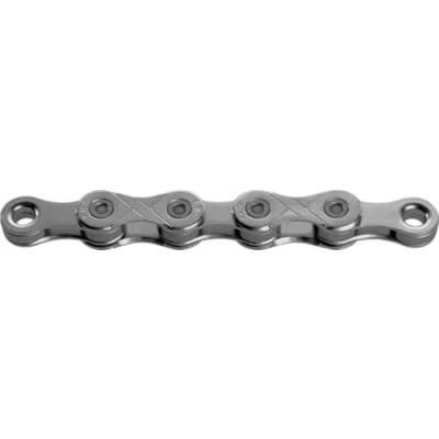 Abbildung von KMC Unisex Erwachsene e1 EPT E Bike 1 Fach Kette 1/2&quot; x3/32, 130 Glieder, Silber