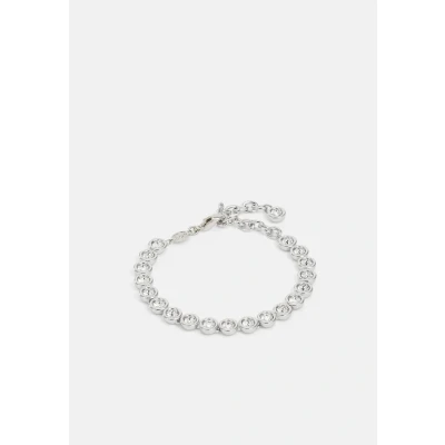 Abbildung von Swarovski Imber Armband silvercoloured, Damen, Größe: Medium, Silver coloured