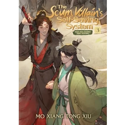 Abbildung von The Scum Villain&#039;s Self Saving System: Ren Zha Fanpai Zijiu Xitong (Novel) Vol. 3