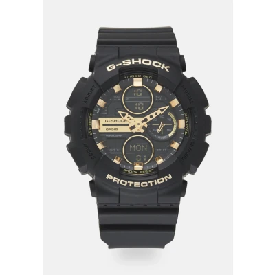 Abbildung von G SHOCK Chronograph, Damen, Größe: One Size, Black