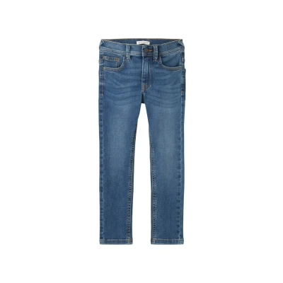 Abbildung von TOM Tailor MATT Jeans Slim Fit für Kinder, Größe: 110, Blue denim