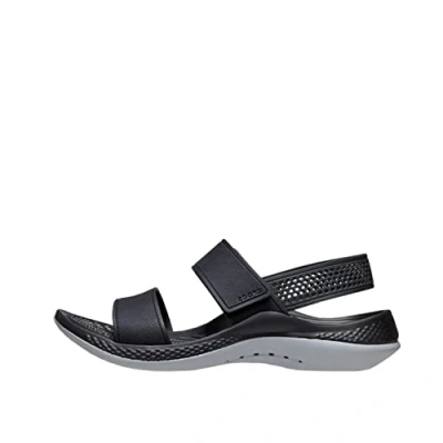 Abbildung von Crocs Damen sandals, Schwarz, 36/37 EU