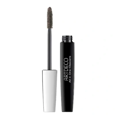 Abbildung von ARTDECO All In One Mascara long lasting Wimperntusche Für Volumen, Länge und Schwung der Wimpern 1 x 10 ml
