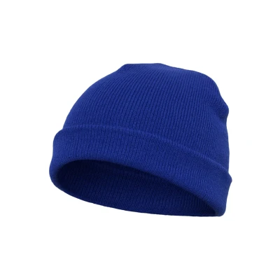 Abbildung von Flexfit Yupoong Heavyweight Mütze, Damen, Größe: One Size, Royal