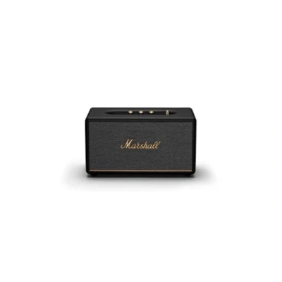 Abbildung von Marshall Stanmore III Bluetooth Lautsprecher, Kabellos Schwarz
