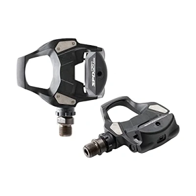 Abbildung von SHIMANO PD RS500 Rennradpedal, SPD SL, schwarz