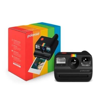 Abbildung von Polaroid Go Generation 2 Black