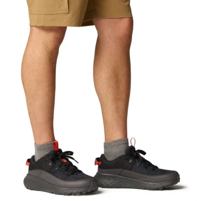 Abbildung von Columbia Terrastride BC Hikingschuh, Herren, Größe: 42, Black/super sonic - Schuhe