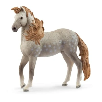 Abbildung von schleich 14895 Andalusier Hengst, ab 5 Jahren, HORSE CLUB Spielfigur, 12 x cm