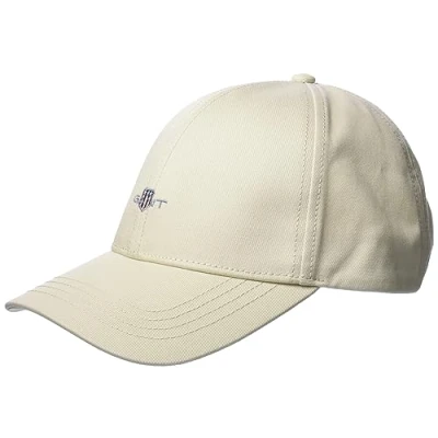 Abbildung von GANT Shield HIGH Unisex Cap, Größe: 56 58, Putty