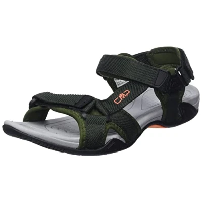 Abbildung von CMP Hamal Hiking Trekkingsandale, Herren, Größe: 43, Jungle Schuhe