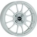 Abbildung von Mak Xlr 7.0x17 4x108 ET25 65.1 Felgen