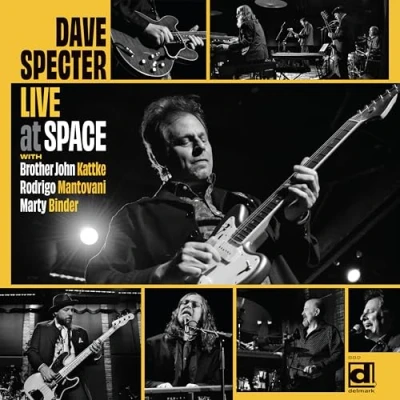 Abbildung von Live At Space Volume 1